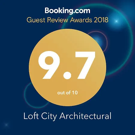 Architectural Loft Апартаменты София