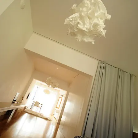 Architectural Loft Апартаменты *