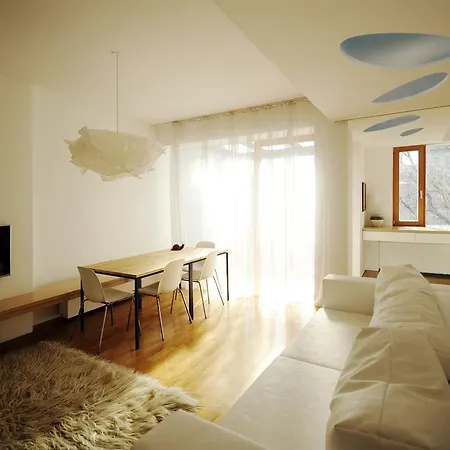 Appartement Architectural Loft *