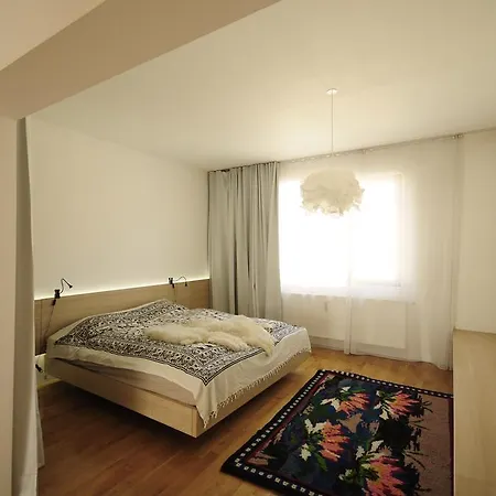 Architectural Loft Апартаменты София