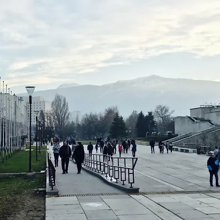 Architectural Loft Апартаменты *