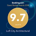 Architectural Loft Appartamento Sofia