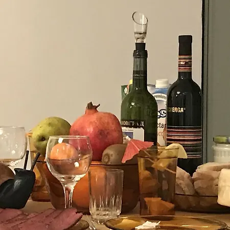 Architectural Loft Apartment *