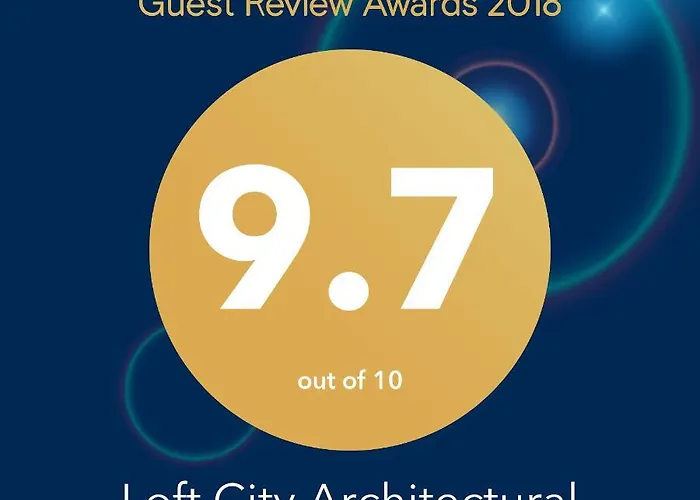 Architectural Loft Appartamento Sofia