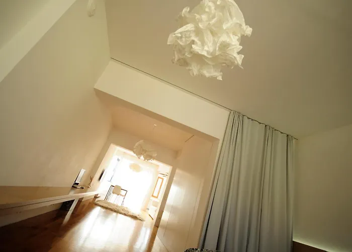 Architectural Loft Appartamento *