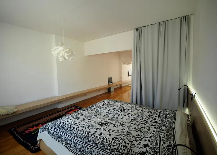 Architectural Loft Sofia