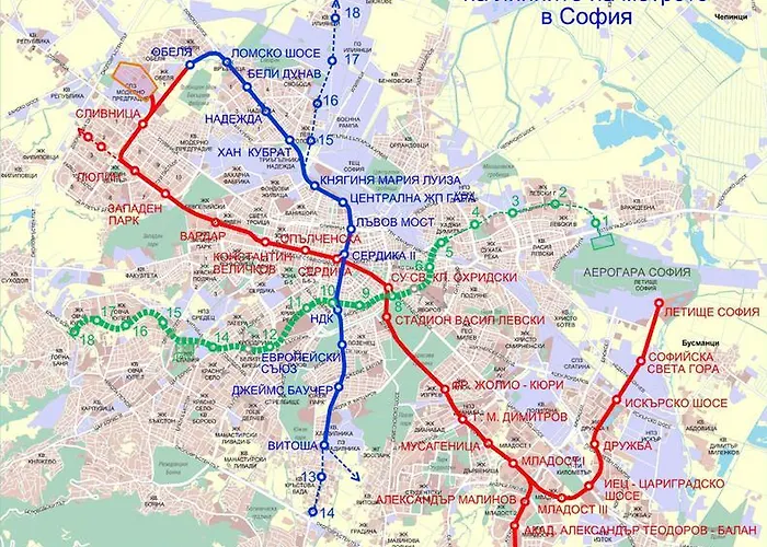 Appartamento Architectural Loft Sofia