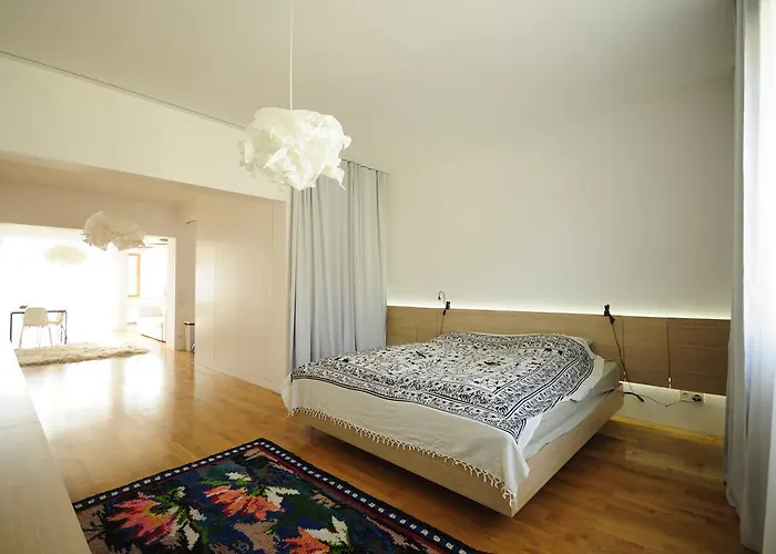 Appartamento Architectural Loft Sofia