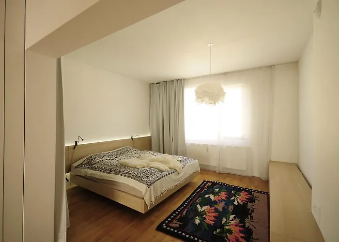 Architectural Loft Appartamento Sofia