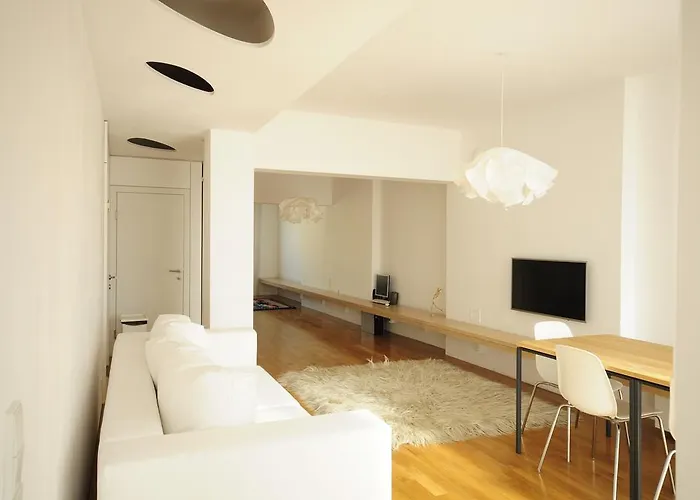 Architectural Loft Sofia