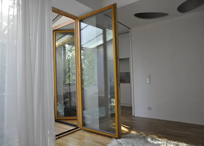 Architectural Loft Appartamento Sofia