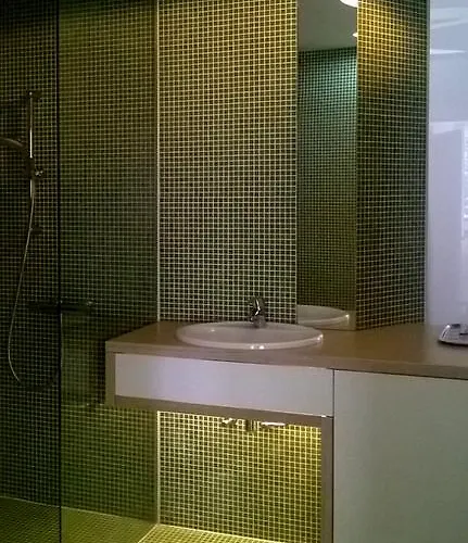 Appartamento Architectural Loft