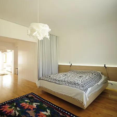شقة Architectural Loft صوفيا