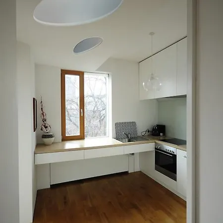 شقة Architectural Loft *