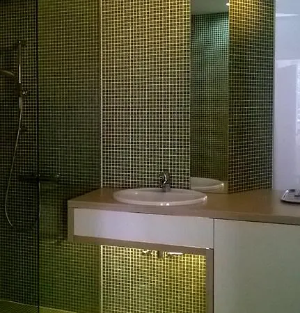 شقة Architectural Loft